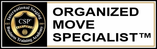 Organized Move Specialist